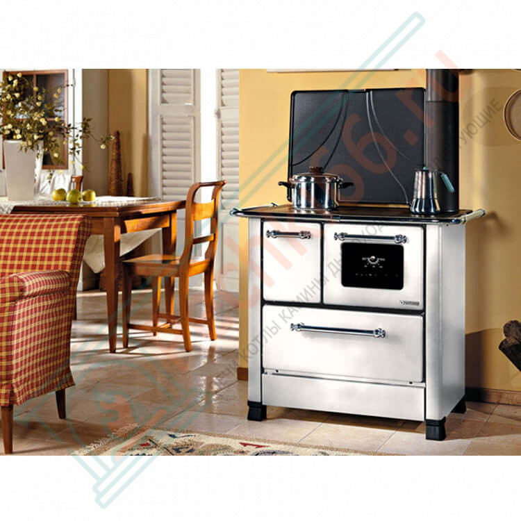 Отопительная печь Romantica 3,5 (La Nordica) до 143 м3