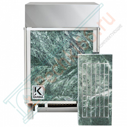 Электрокаменка ELITE 10 kW, змеевик (KARINA) до 14 м3