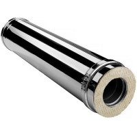 Сэндвич труба V50R с изол L=1000 (AISI-321/0,8-AISI-304/0,5) d-120/220 (Вулкан-Cerablanket) Сэндвич труба V50R с изол L=1000 (AISI-321/0,8-AISI-304/0,5) d-120/220 (Вулкан-Cerablanket)