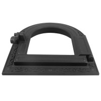 Дверка топочная ДТГ-10C  "Очаг" (Рубцовск-Литком)