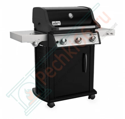 Газовый гриль WEBER Spirit E-325 GBS