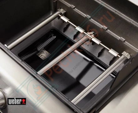 Газовый гриль WEBER Spirit E-325 GBS