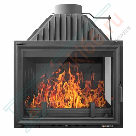 Каминная топка A16 R, правая (EVEREST) 16 кВт