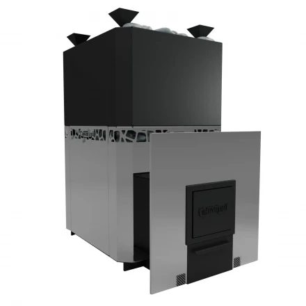 Печь для коммерческой бани Сабантуй PRO 30