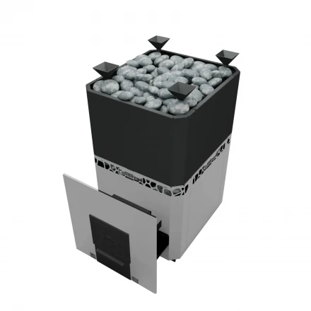 Печь для коммерческой бани Сабантуй PRO 30