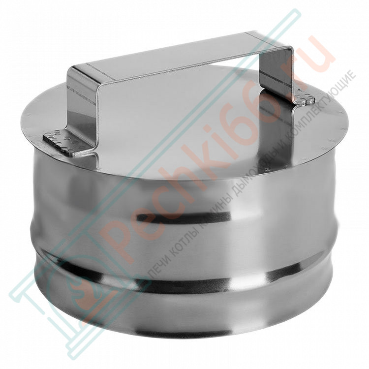 Ревизия на трубу без изол (НЕРЖ-321/0,5) d-250 (Дымок-Lux)