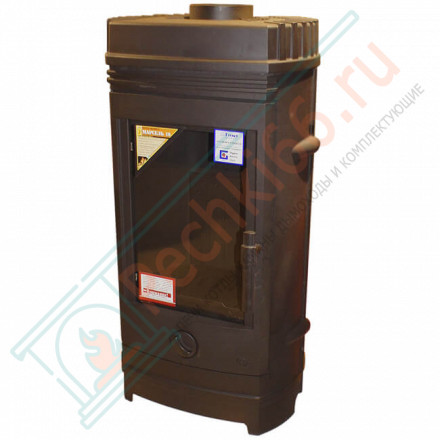 Печь-камин Марсель-10 (Мета) до 200 м3