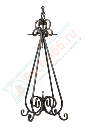 Каминный набор кованый N130B (Везувий)