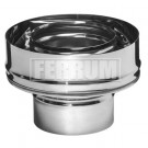 Старт сэндвич (НЕРЖ-430/0,8-НЕРЖ-430/0,5) d-150 (Ferrum HF)