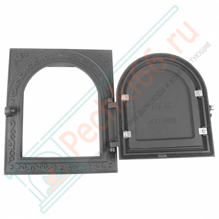 Дверка топочная ДТГ-11 "Очаг-2" рис. Варвара (Рубцовск-Литком)