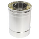 Сэндвич труба Термо L 250 ТТ-Р (316-0.5/304) d-200/260 (ТиС Промо)