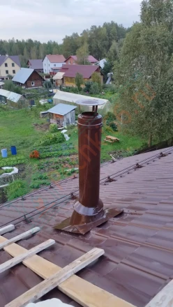 Печь-камин Plamen Aria под ключ (монтаж 05.10.2024)