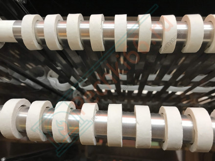 Электрокаменка ELITE 18 kW, змеевик (KARINA) до 30 м3