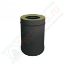 Сэндвич труба V50R с изол L=250 (AISI-310S/0,8-ОЦИНК-RAL/0,5) d-300/400 (Вулкан-Cerablanket) Сэндвич труба V50R с изол L=250 (AISI-310S/0,8-ОЦИНК-RAL/0,5) d-300/400 (Вулкан-Cerablanket)