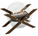 Напольный биокамин Робинзон (LuxFire) Напольный биокамин Робинзон (LuxFire)