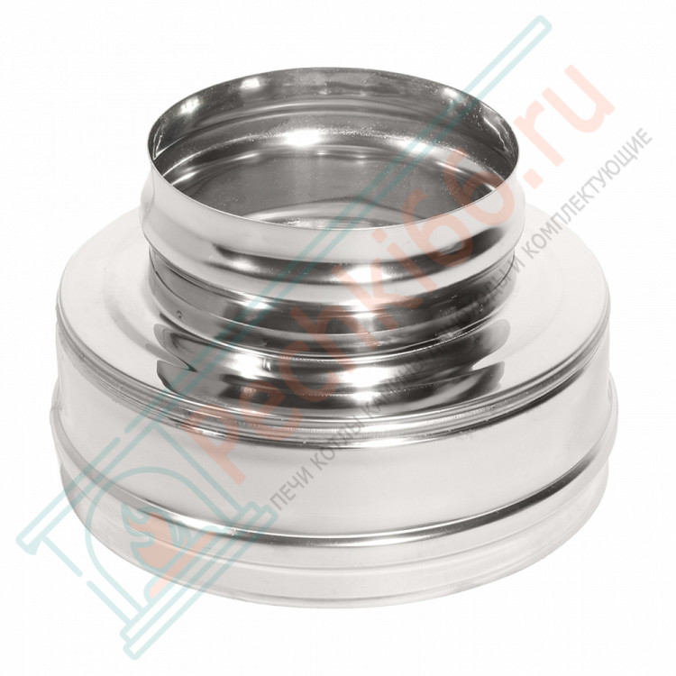 Конус Термо КТ-Р (304-0.5/304) d-80/140 (ТиС Стандарт)