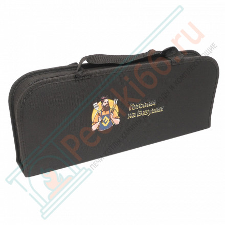 Набор для барбекю "Готовим на Везувии" 4 предмета, WB010