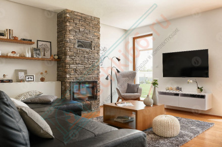 Стальная топка HEAT 2G 70.44.01 (Romotop)