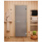 Дверь для бани и сауны Эталон, сатин, 200х80 см (по коробке) (DoorWood)