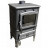 Чугунная печь-камин Lawa CooK (Ferguss) до 240 м3