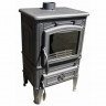 Чугунная печь-камин Lawa CooK (Ferguss) до 240 м3