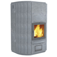 Теплонакопительная печь-камин TYNNYRI CLASSIK-3/20/1550 (Talkorus)