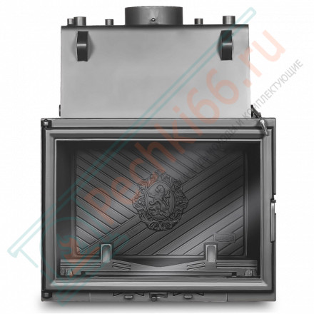Чугунная топка W11 CO с водяным контуром (Kaw-Met)
