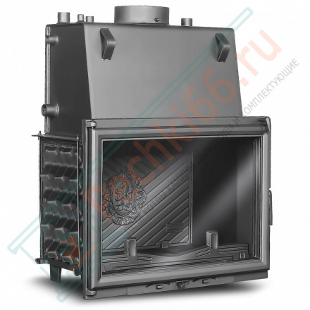 Чугунная топка W11 CO с водяным контуром (Kaw-Met)
