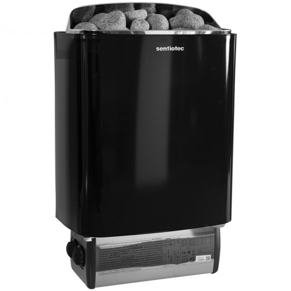 Электрическая печь 100 series, black, 6 kW (SentioTec) купить в Перми