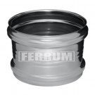 Адаптер котла ММ (НЕРЖ-430/0,8) d-200 (Ferrum HF)
