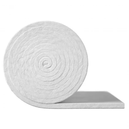 Огнеупорное керамическое волокно Ceraterm Blanket (1260) 128кг/м3 13x610x14640 мм (СОЗ)