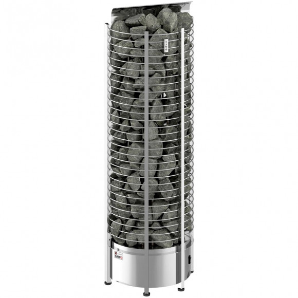 Электрокаменка TOWER TH6-120NS-WL-P (SAWO) купить в Донецке