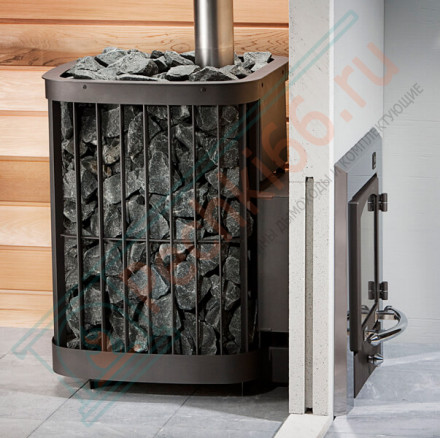 Печь для бани SAGA-20 TS 1 (Kastor) до 20 м3