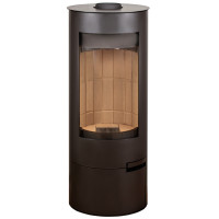 Печь-камин Селигер 6 (Мета-Бел)