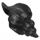 Камень для бани чугунный "Ракушка морская" КЧР-1, (Рубцовск)