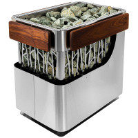 Электрическая печь BORN Stone 110E, 11 кВт