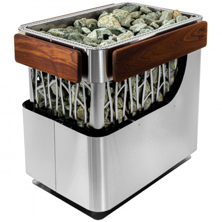 Электрическая печь BORN Stone 110E, 11 кВт