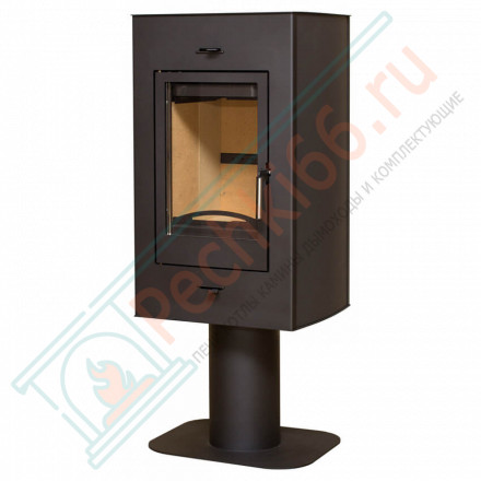 Печь-камин Рона 6 (Мета-Бел)