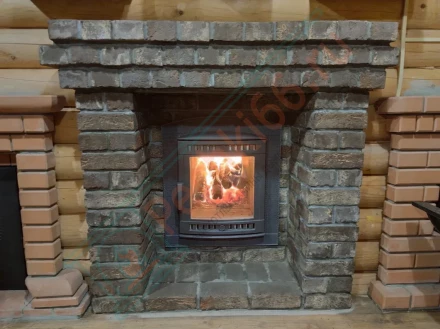 Печь Атмосфера XL, в облицовке пироксенит (ProMetall)