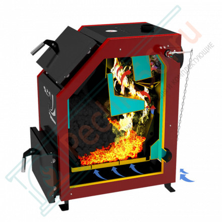 Котел комбинированный Taifun 12 (Термокрафт)