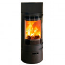 Печь-камин Scan 85-1 Low Top/Low Base, вермикулитовые плиты, BP (Scan) Печь-камин Scan 85-1 Low Top/Low Base, вермикулитовые плиты, BP (Scan)