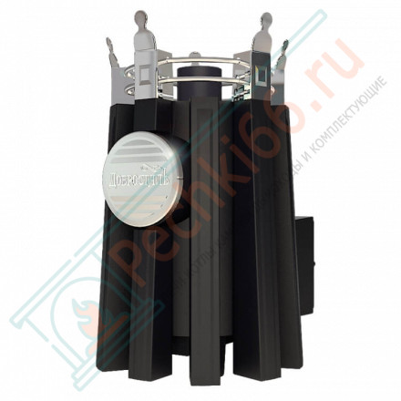 Банная печь Фредерика стронг со стеклом (Добросталь)