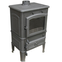 Чугунная печь-камин Magma CooK (Ferguss) до 240 м3 Чугунная печь-камин Magma CooK (Ferguss) до 240 м3