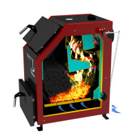 Котел отопительный Taifun 16 (Термокрафт)