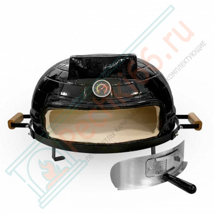 Керамическая печь для пиццы 55 (Везувий)