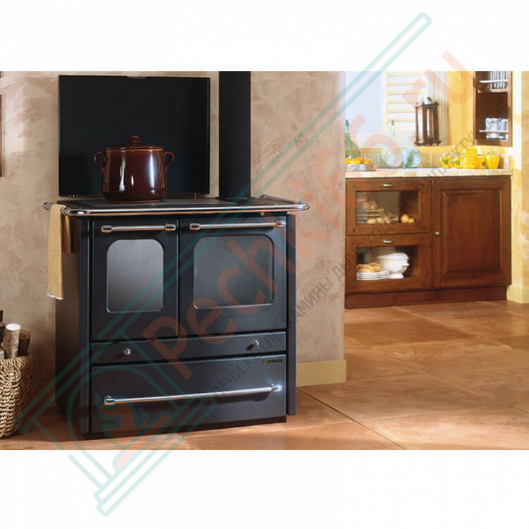 Печь-камин Sovrana (La Nordica) до 130 м3