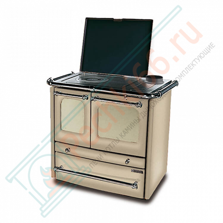 Печь-камин Sovrana (La Nordica) до 130 м3