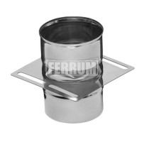 Опора (НЕРЖ-430/0,8) d-160 (Ferrum HF)