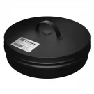 Заглушка внутренняя (для сэндвича) (AISI-316/0,5/ЭМАЛЬ) d-230 (Craft-HF-P) Заглушка внутренняя (для сэндвича) (AISI-316/0,5/ЭМАЛЬ) d-230 (Craft-HF-P)