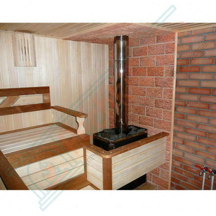 Плитка прямая Майами Классик Макси (0.8 м2 в коробке) (Терракот)